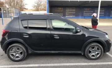 Renault Sandero 2021 года за 6 000 000 тг. в Шымкент фото 4