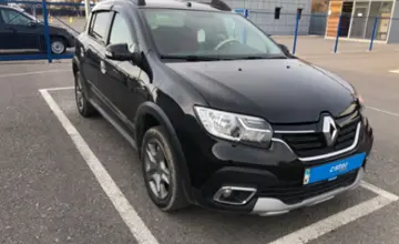 Renault Sandero 2021 года за 6 000 000 тг. в Шымкент фото 3