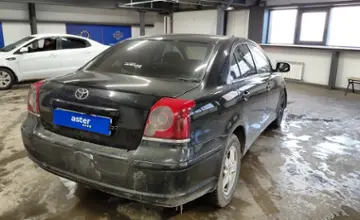 Toyota Avensis 2006 года за 4 800 000 тг. в Астана фото 3