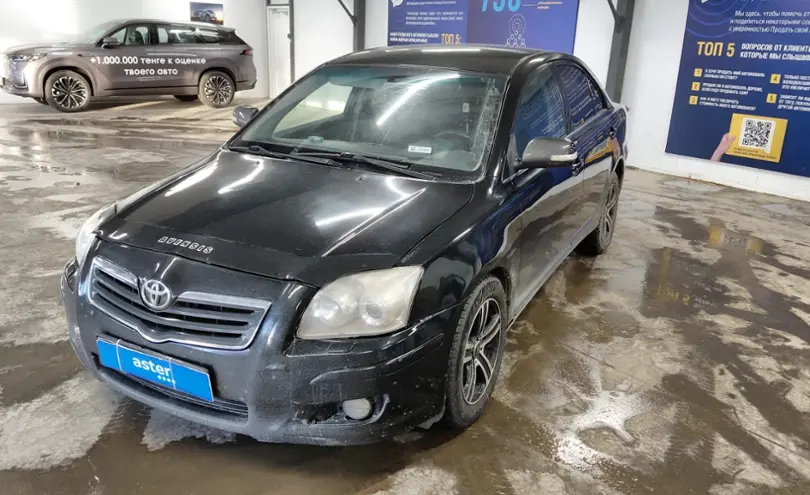 Toyota Avensis 2006 года за 4 800 000 тг. в Астана
