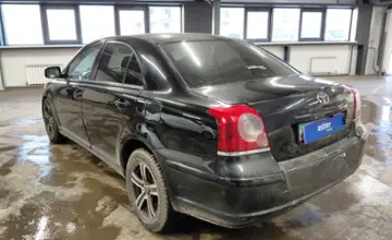 Toyota Avensis 2006 года за 4 800 000 тг. в Астана фото 4