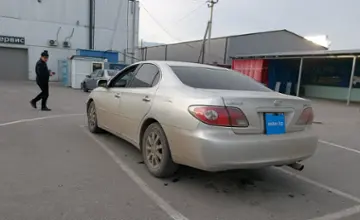 Lexus ES 2003 года за 6 500 000 тг. в Шымкент фото 4