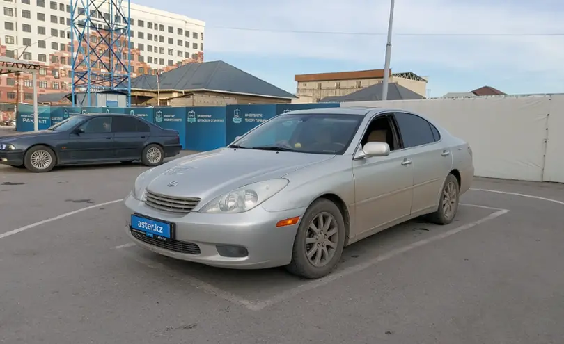 Lexus ES 2003 года за 6 500 000 тг. в Шымкент