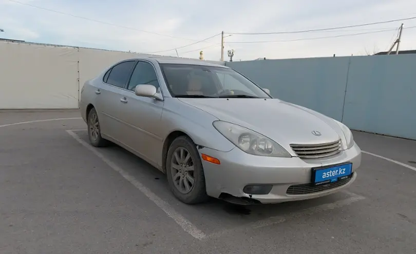 Lexus ES 2003 года за 6 500 000 тг. в Шымкент фото 2