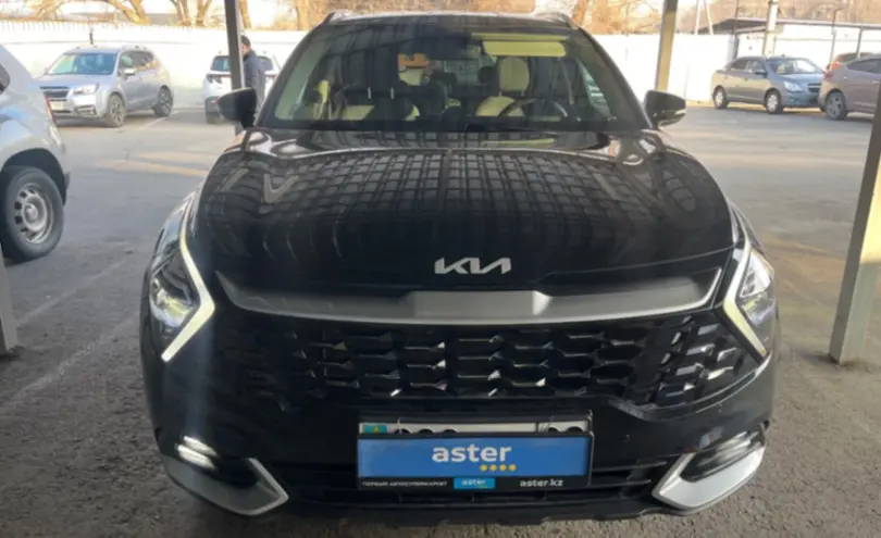 Kia Sportage 2024 года за 15 000 000 тг. в Алматы фото 2