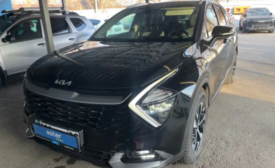 Kia Sportage 2024 года за 15 000 000 тг. в Алматы