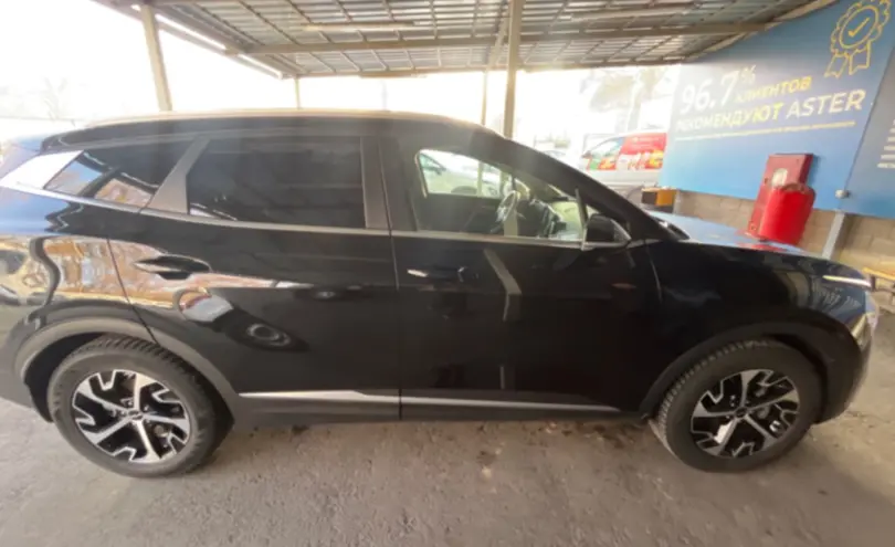 Kia Sportage 2024 года за 15 000 000 тг. в Алматы фото 4