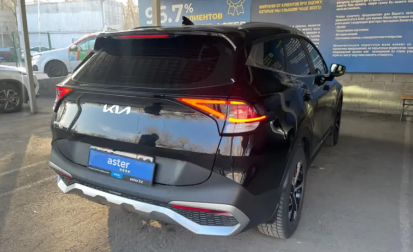 Kia Sportage 2024 года за 15 000 000 тг. в Алматы фото 5