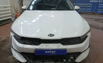 Kia K5 2021 года за 10 000 000 тг. в Астана фото 2