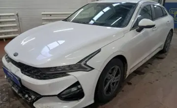 Kia K5 2021 года за 10 000 000 тг. в Астана фото 1
