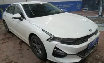 Kia K5 2021 года за 10 000 000 тг. в Астана фото 3