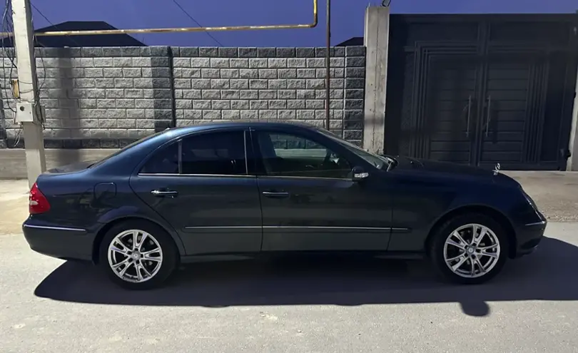 Mercedes-Benz E-Класс 2005 года за 5 500 000 тг. в Шымкент