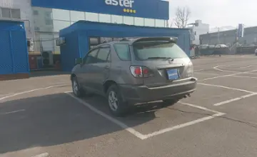 Lexus RX 2003 года за 6 000 000 тг. в Алматы фото 4