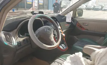 Lexus RX 2003 года за 6 000 000 тг. в Алматы фото 5