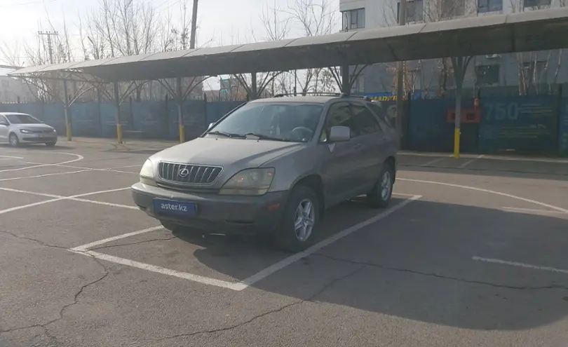 Lexus RX 2003 года за 6 000 000 тг. в Алматы