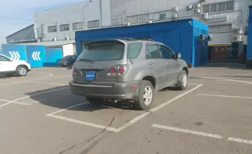 Lexus RX 2003 года за 6 000 000 тг. в Алматы фото 3
