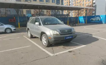 Lexus RX 2003 года за 6 000 000 тг. в Алматы фото 2