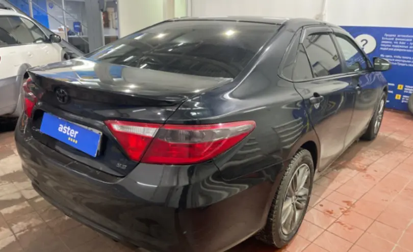 Toyota Camry 2016 года за 8 500 000 тг. в Астана фото 5