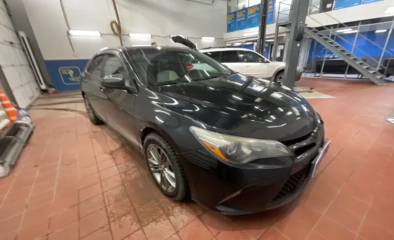 Toyota Camry 2016 года за 8 500 000 тг. в Астана фото 3
