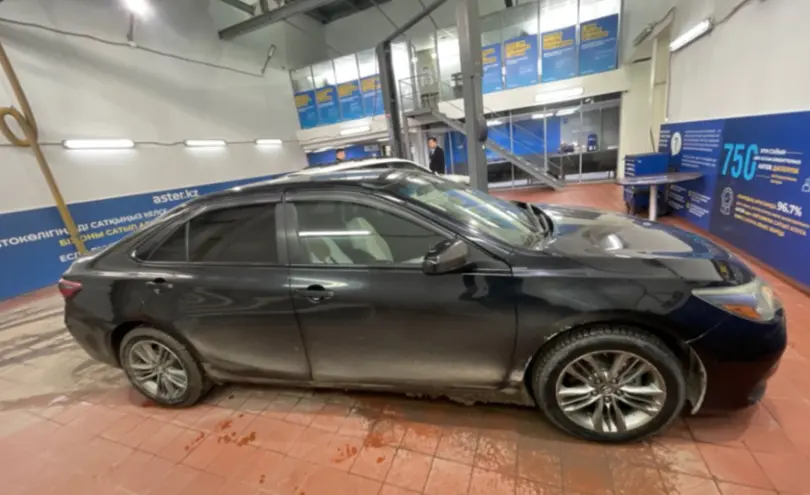 Toyota Camry 2016 года за 8 500 000 тг. в Астана фото 4