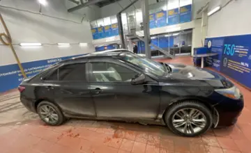 Toyota Camry 2016 года за 8 500 000 тг. в Астана фото 4