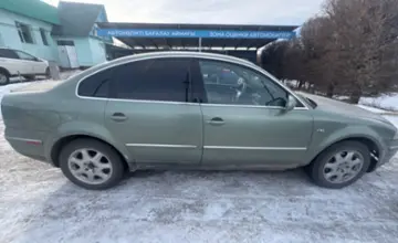 Volkswagen Passat 2001 года за 2 000 000 тг. в Талдыкорган фото 4