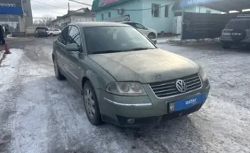 Volkswagen Passat 2001 года за 2 000 000 тг. в Талдыкорган фото 3