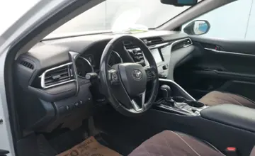Toyota Camry 2019 года за 13 000 000 тг. в Шымкент фото 5