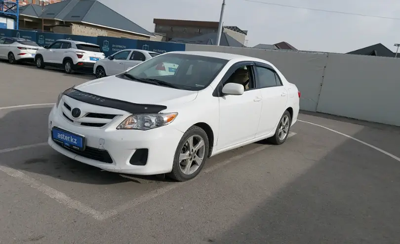 Toyota Corolla 2011 года за 5 600 000 тг. в Шымкент