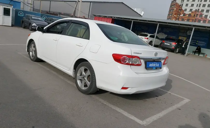 Toyota Corolla 2011 года за 5 600 000 тг. в Шымкент фото 4