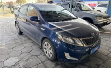 Kia Rio 2015 года за 6 100 000 тг. в Талдыкорган фото 3