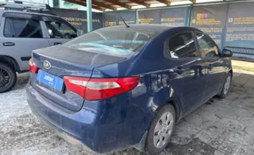 Kia Rio 2015 года за 6 100 000 тг. в Талдыкорган