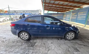 Kia Rio 2015 года за 6 100 000 тг. в Талдыкорган фото 4