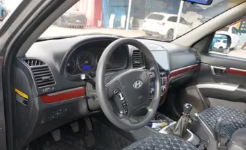 Hyundai Santa Fe 2007 года за 6 500 000 тг. в Шымкент фото 5