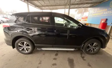 Toyota RAV4 2017 года за 10 000 000 тг. в Алматы фото 4