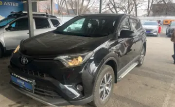 Toyota RAV4 2017 года за 10 000 000 тг. в Алматы фото 1