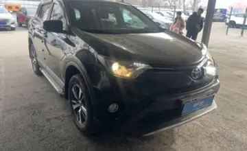 Toyota RAV4 2017 года за 10 000 000 тг. в Алматы фото 3