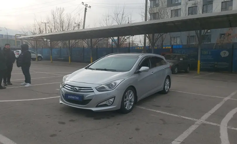 Hyundai i40 2012 года за 8 500 000 тг. в Алматы