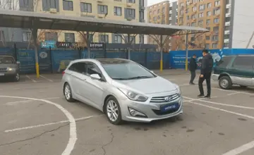 Hyundai i40 2012 года за 8 500 000 тг. в Алматы фото 2