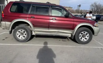 Mitsubishi Montero Sport 2000 года за 3 000 000 тг. в Тараз фото 4