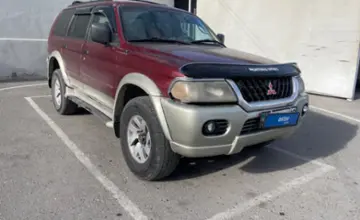 Mitsubishi Montero Sport 2000 года за 3 000 000 тг. в Тараз фото 3