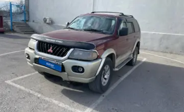 Mitsubishi Montero Sport 2000 года за 3 000 000 тг. в Тараз фото 1
