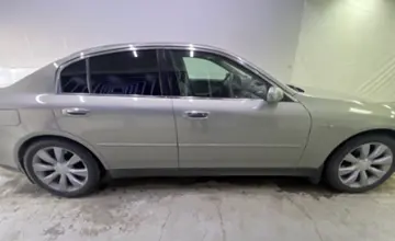 Infiniti G 2002 года за 3 500 000 тг. в Павлодар фото 4