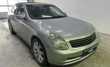 Infiniti G 2002 года за 3 500 000 тг. в Павлодар фото 3