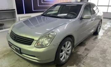 Infiniti G 2002 года за 3 500 000 тг. в Павлодар фото 1