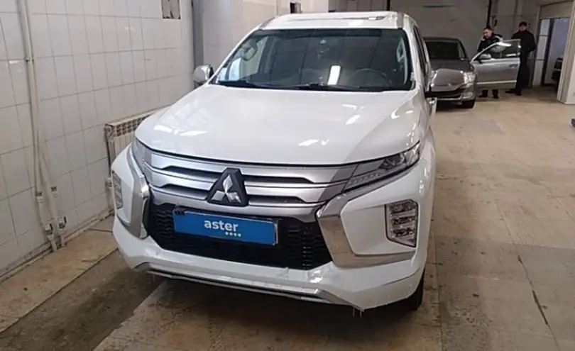 Mitsubishi Montero Sport 2023 года за 19 000 000 тг. в Актобе фото 2