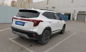 Kia Seltos 2023 года за 9 700 000 тг. в Шымкент фото 3