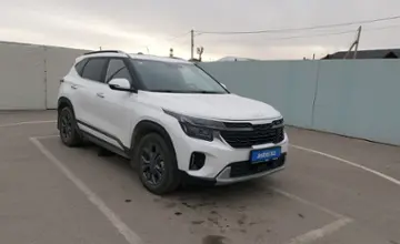 Kia Seltos 2023 года за 9 700 000 тг. в Шымкент фото 2