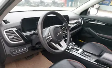 Kia Seltos 2023 года за 9 700 000 тг. в Шымкент фото 5