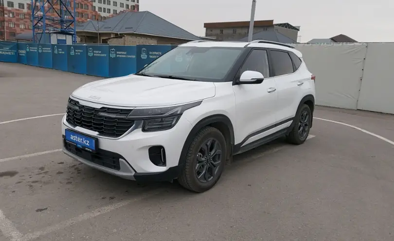 Kia Seltos 2023 года за 9 700 000 тг. в Шымкент